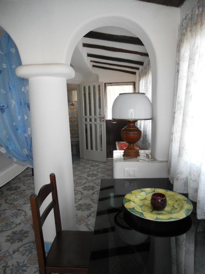 Appartamenti Iacono Ischia Exteriör bild