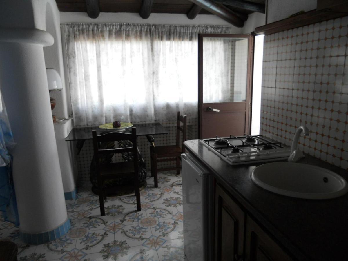 Appartamenti Iacono Ischia Exteriör bild