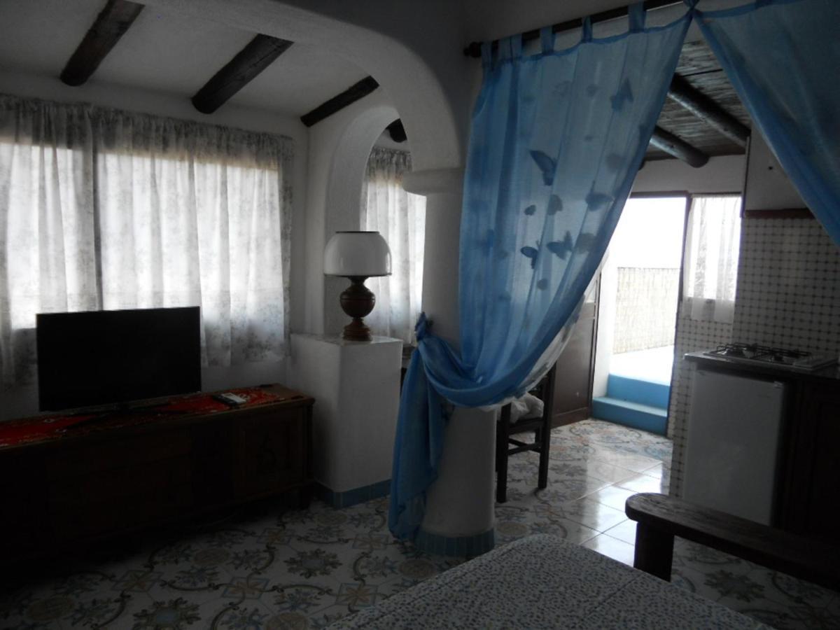 Appartamenti Iacono Ischia Exteriör bild