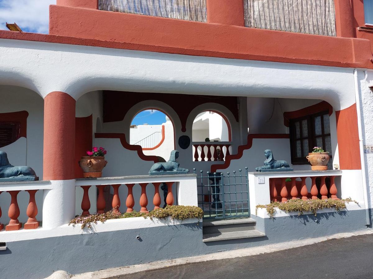 Appartamenti Iacono Ischia Exteriör bild