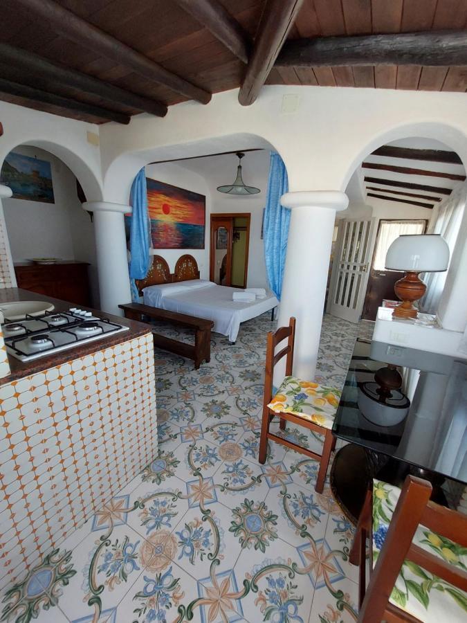 Appartamenti Iacono Ischia Exteriör bild